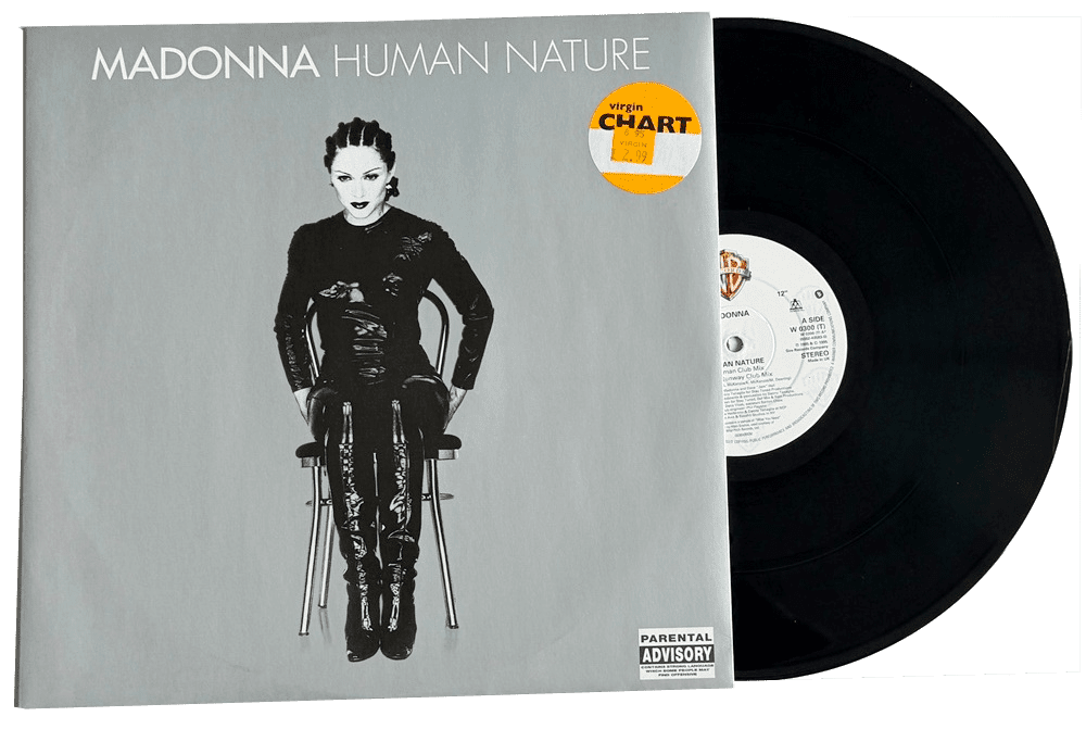 HUMAN NATURE - UK 12