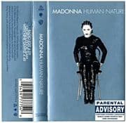 HUMAN NATURE - UK CASSETTE (W0300C)
