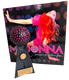 HUNG UP  : CONFESSIONS  2006 MADONNA SWISS NO.1 AIRPLAY AWARD