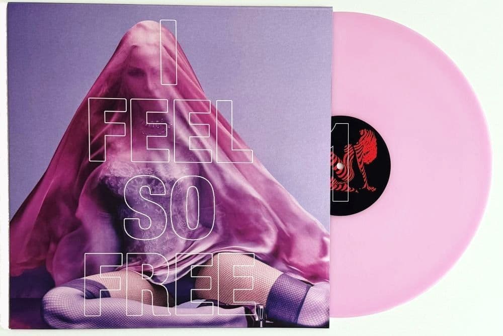 I FEEL SO FREE LIVE COACHELLA - PINK 12