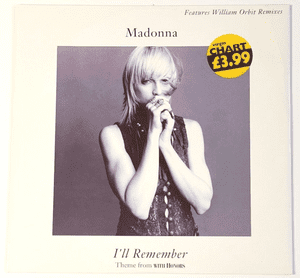 I'll REMEMBER - UK 12