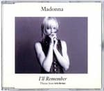 I'LL REMEMBER - UK CD SINGLE  (W0240CD) (1)