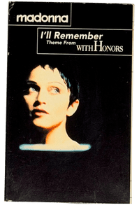 I'LL REMEMBER - USA CASSETTE (4-18247)