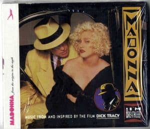 I'M BREATHLESS - GREECE CD ALBUM