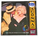 I'M BREATHLESS - UK / GERMANY 1990 VINYL LP (SEALED)