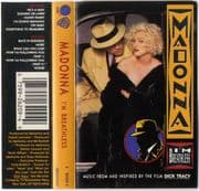 I'M BREATHLESS - USA CASSETTE ALBUM