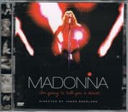 I'M GOING TO TELL YOU A SECRET - 2 DISC CD / DVD