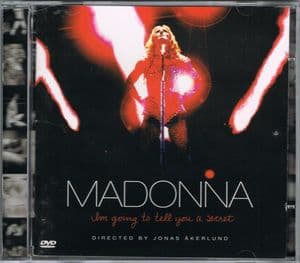 I'M GOING TO TELL YOU A SECRET - 2 DISC CD / DVD