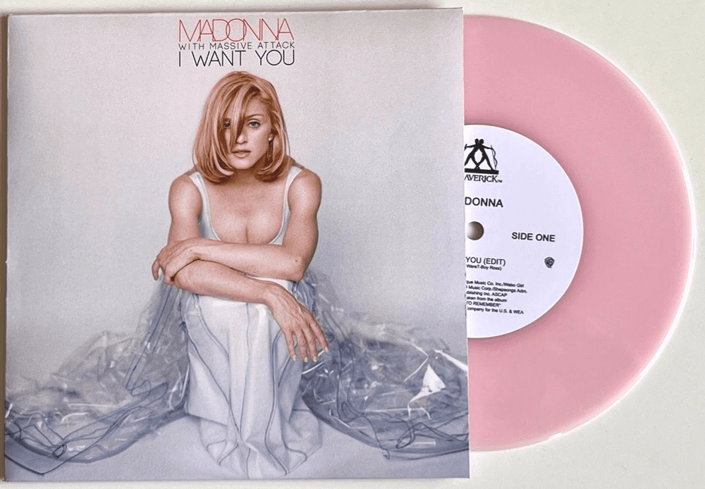 Massive Attack I Want You madonna レア盤 Stream Madonna/Massive Attack - I want You - Orchestral Slow- Re