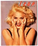 ICON #03 - FAN CLUB 1991 MAGAZINE