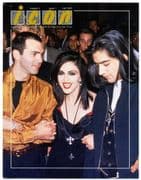 ICON #05 - FAN CLUB 1991 MAGAZINE
