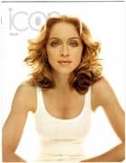ICON #34 - FAN CLUB 2000 MAGAZINE