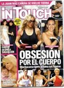 IN TOUCH - MAGAZINE SPAIN (APRIL 2008)