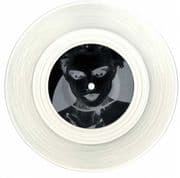 INTERVIEW - 7" CLEAR VINYL DISC