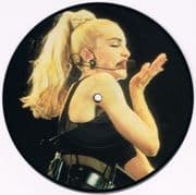 INTERVIEW 90 - UK 7" PICTURE DISC