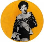 INTERVIEW CROTCH GRABBING - 12" UNCUT PICTURE DISC