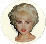 INTERVIEW - HEAD UNCUT 12" UK PICTURE DISC