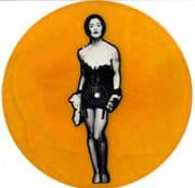 INTERVIEW ORANGE BASQUE - 12" UNCUT PICTURE DISC