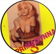 INTERVIEW PRIMADONNA - UK 12" PICTURE DISC (JR07)