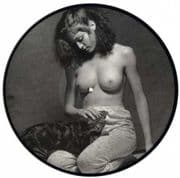 INTERVIEW SPANK - UK 10" PICTURE DISC