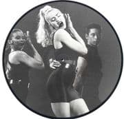 INTERVIEWS - UK 12" PICTURE DISC