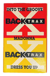 INTO THE GROOVE / DRESS YOU UP - USA BACKTRAX CASSETTE (1)