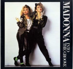 INTO THE GROOVE - GERMANY 12