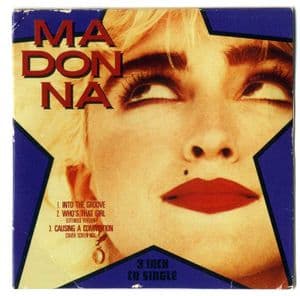 INTO THE GROOVE - GERMANY STAR 3