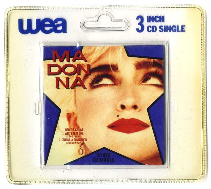 INTO THE GROOVE - GERMANY STAR 3