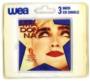 INTO THE GROOVE - GERMANY STAR 3