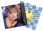 INTO THE GROOVE - JAPAN 7" VINYL (P-1988)