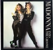 INTO THE GROOVE - UK 12" VINYL (W8934T)