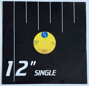 INTO THE GROOVE - UK 12