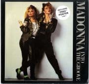 INTO THE GROOVE - UK 12" VINYL (W8934T) (no poster)