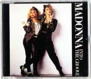 INTO THE GROOVE - UK / GERMANY CD SINGLE