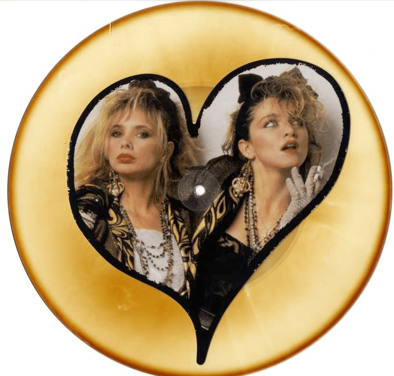 MADONNA Into The Groove 12 ヴァージョン収録 CD