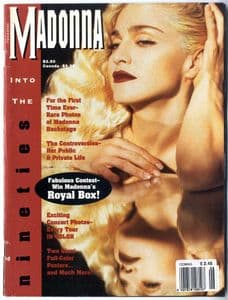 INTO THE NINETIES - USA MAGAZINE SPECIAL 1991