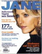 JANE - USA MAGAZINE (OCTOBER 2002)