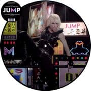 JUMP - UK 12" PICTURE DISC (W744T)