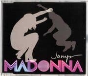 JUMP - UK CD SINGLE (W744CD1)
