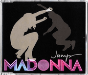 JUMP - UK CD SINGLE (W744CD2)