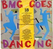 JUST A DREAM (Feat. Madonna) - BRAZIL V/A 1993 PROMO LP VINYL