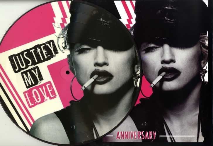 JUSTIFY MY LOVE 25th Anniversary - 12