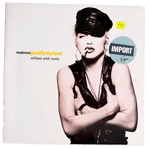 JUSTIFY MY LOVE - GERMANY 12" VINYL (1)