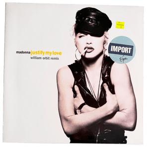 JUSTIFY MY LOVE - GERMANY 12