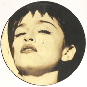 JUSTIFY MY LOVE - UK 12" PICTURE DISC