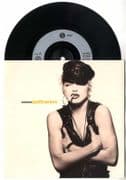 JUSTIFY MY LOVE - UK 7" VINYL (1)