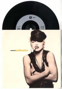 JUSTIFY MY LOVE - UK 7