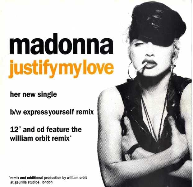 justify CD・DVD・ブルーレイ マドンナ/ジャスティファイ・マイ