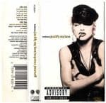 JUSTIFY MY LOVE - USA 5 TRACK CASSETTE SINGLE